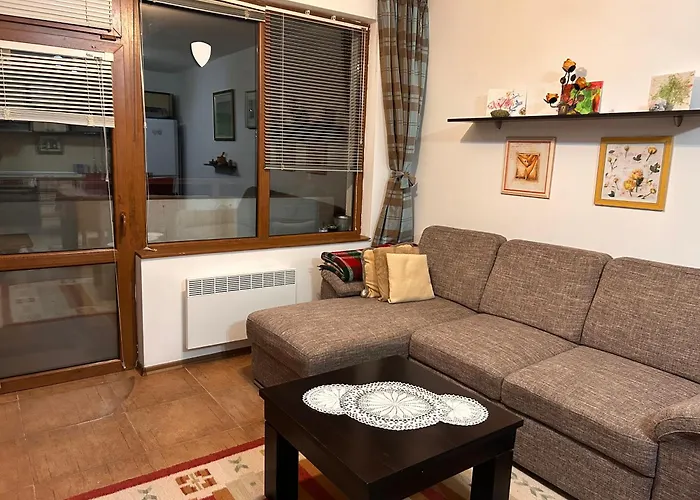 планинско гнездо - Mountain Nest Apartamento