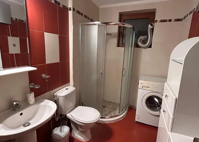 Apartamento планинско гнездо - Mountain Nest