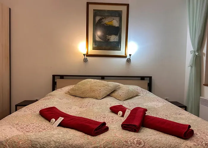 Apartamento планинско гнездо - Mountain Nest *