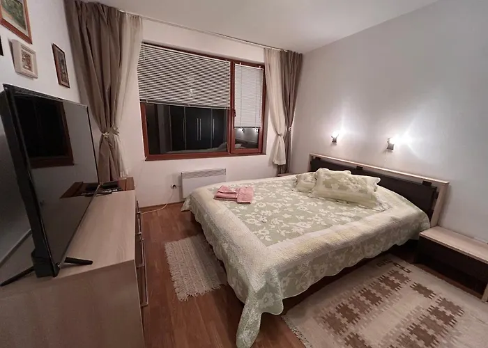 Apartamento планинско гнездо - Mountain Nest