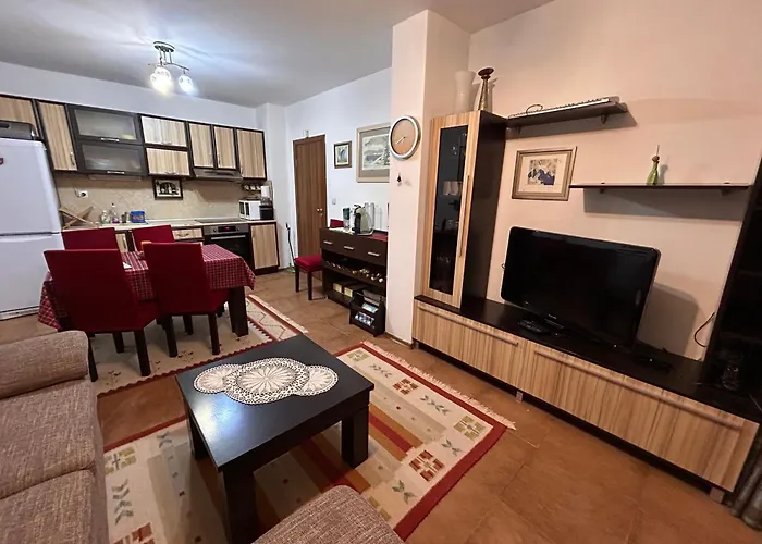 Apartamento планинско гнездо - Mountain Nest *