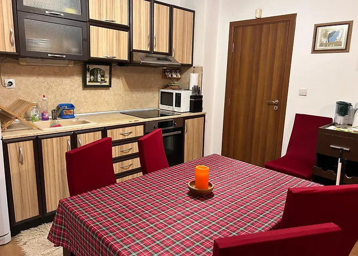 Apartamento планинско гнездо - Mountain Nest Stoykite